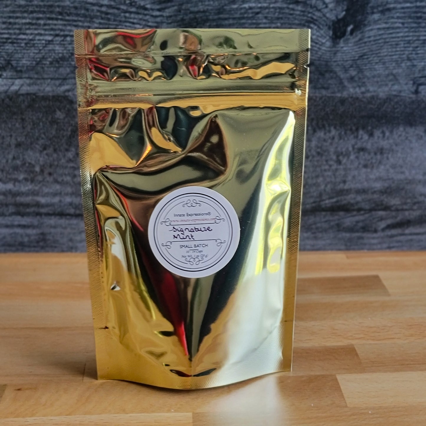 Signature Mint - Sampler Size