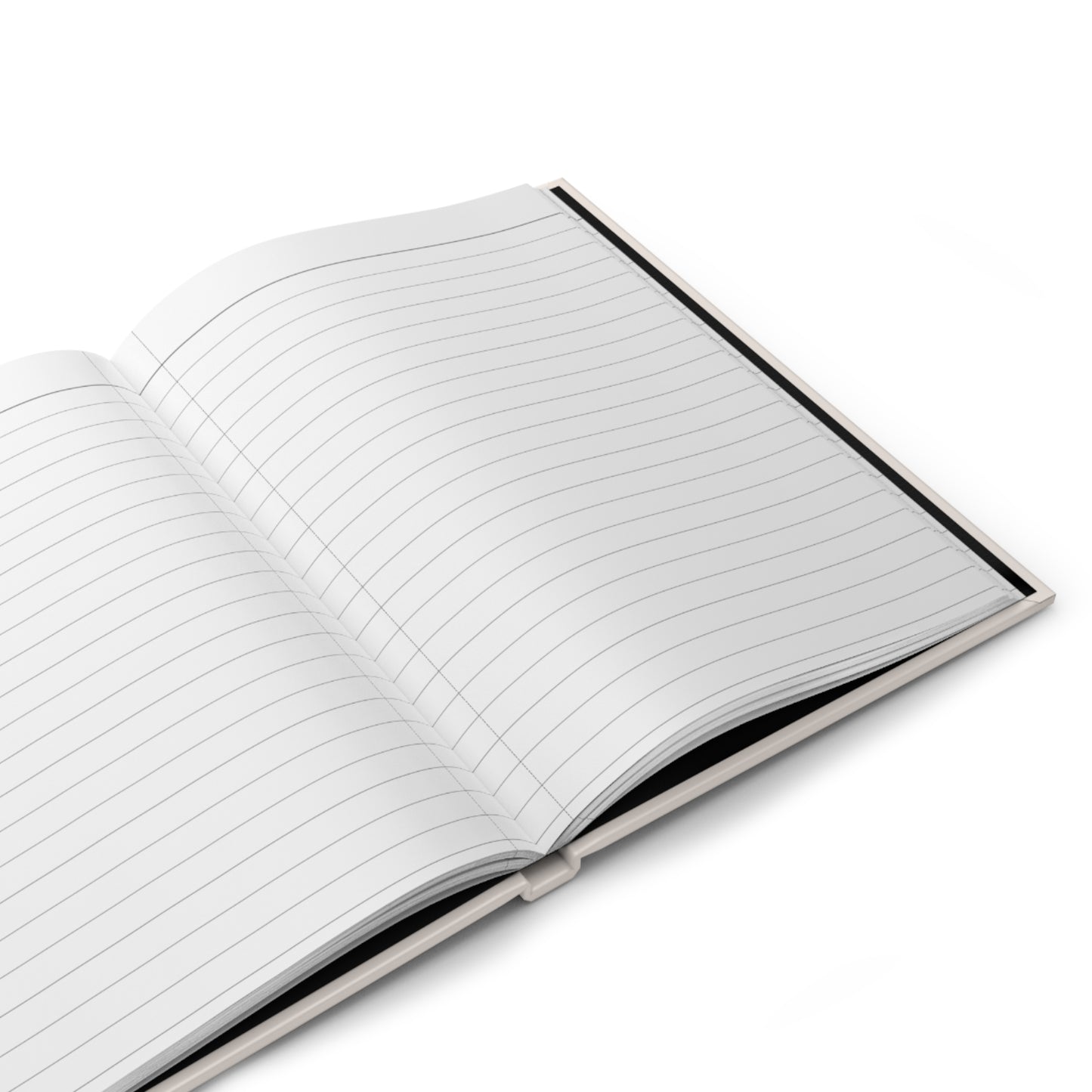 Where Reflection Becomes Revelation – Hardcover Journal