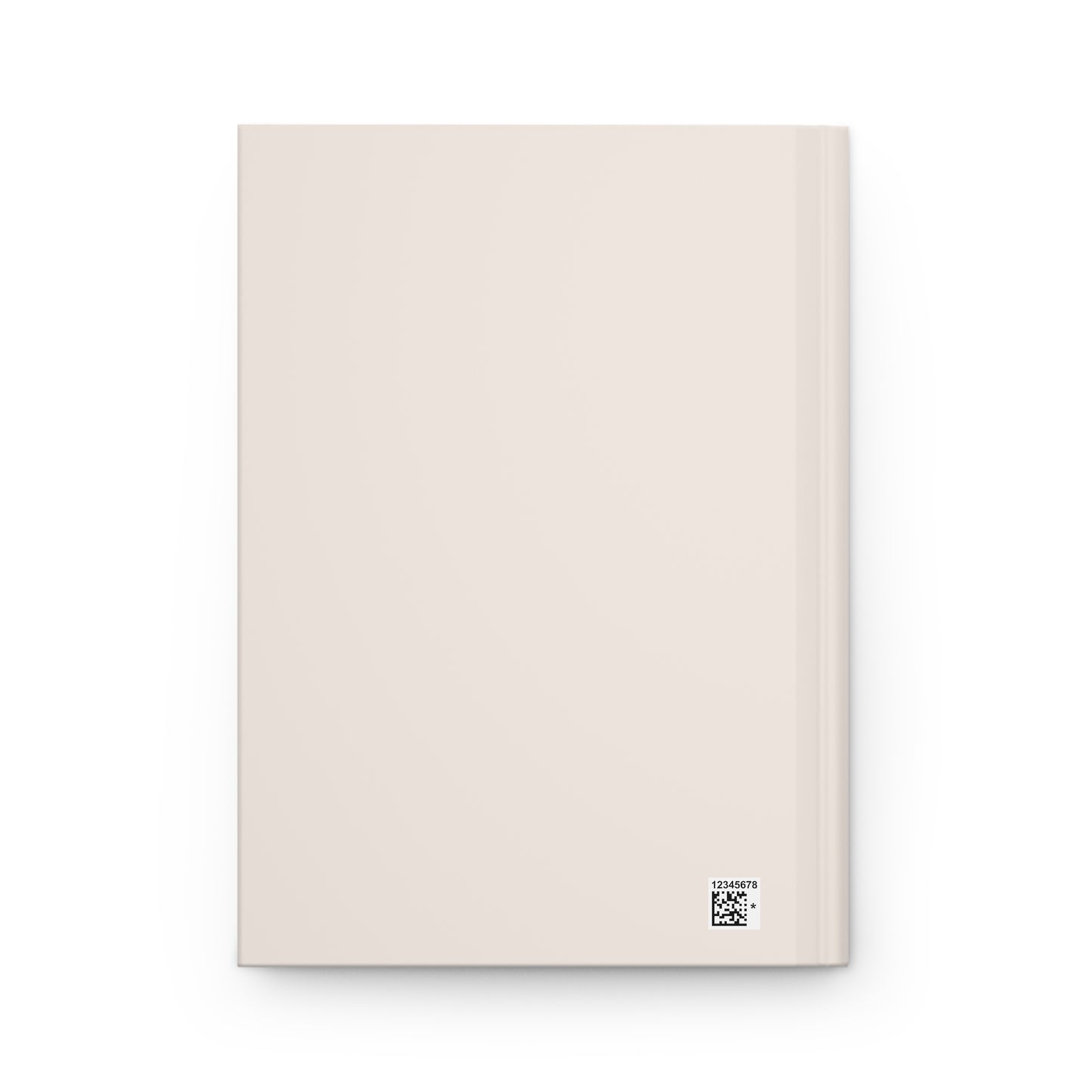 Where Reflection Becomes Revelation – Hardcover Journal