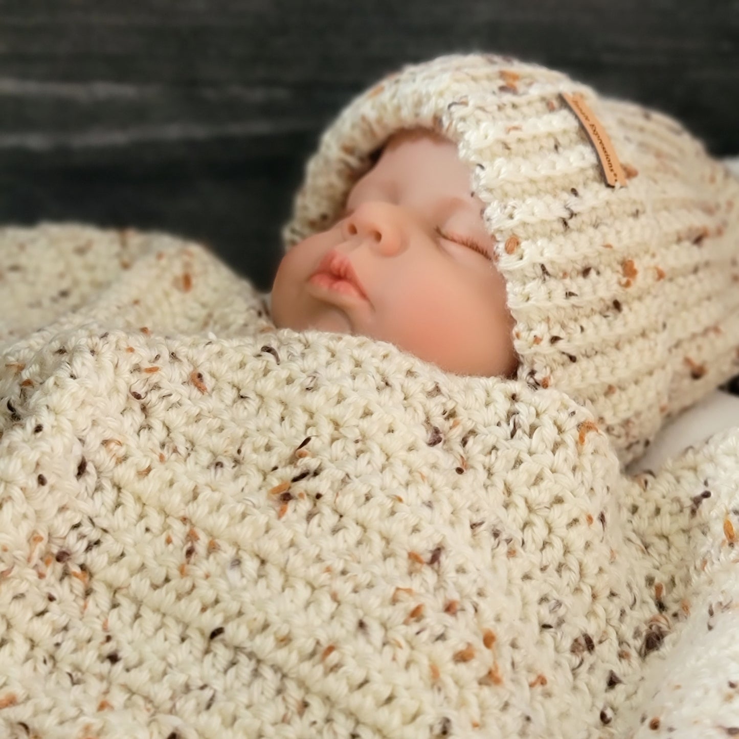 Bespoke Order: The 'Toblerone' Baby Gift Set - Made to Order - 3 to 6 months