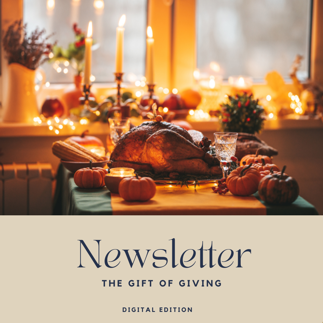 The Gift of Giving — Digital Edition
