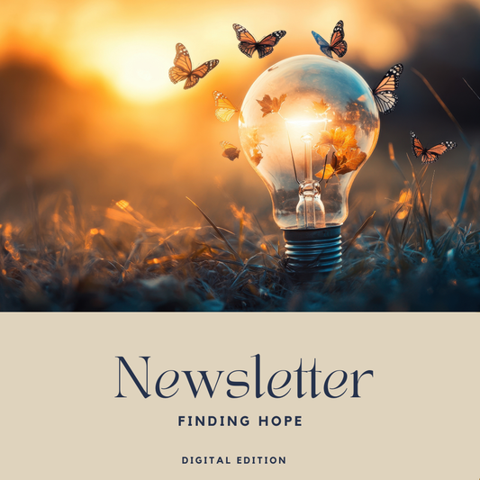 Finding Hope — Digital Edition