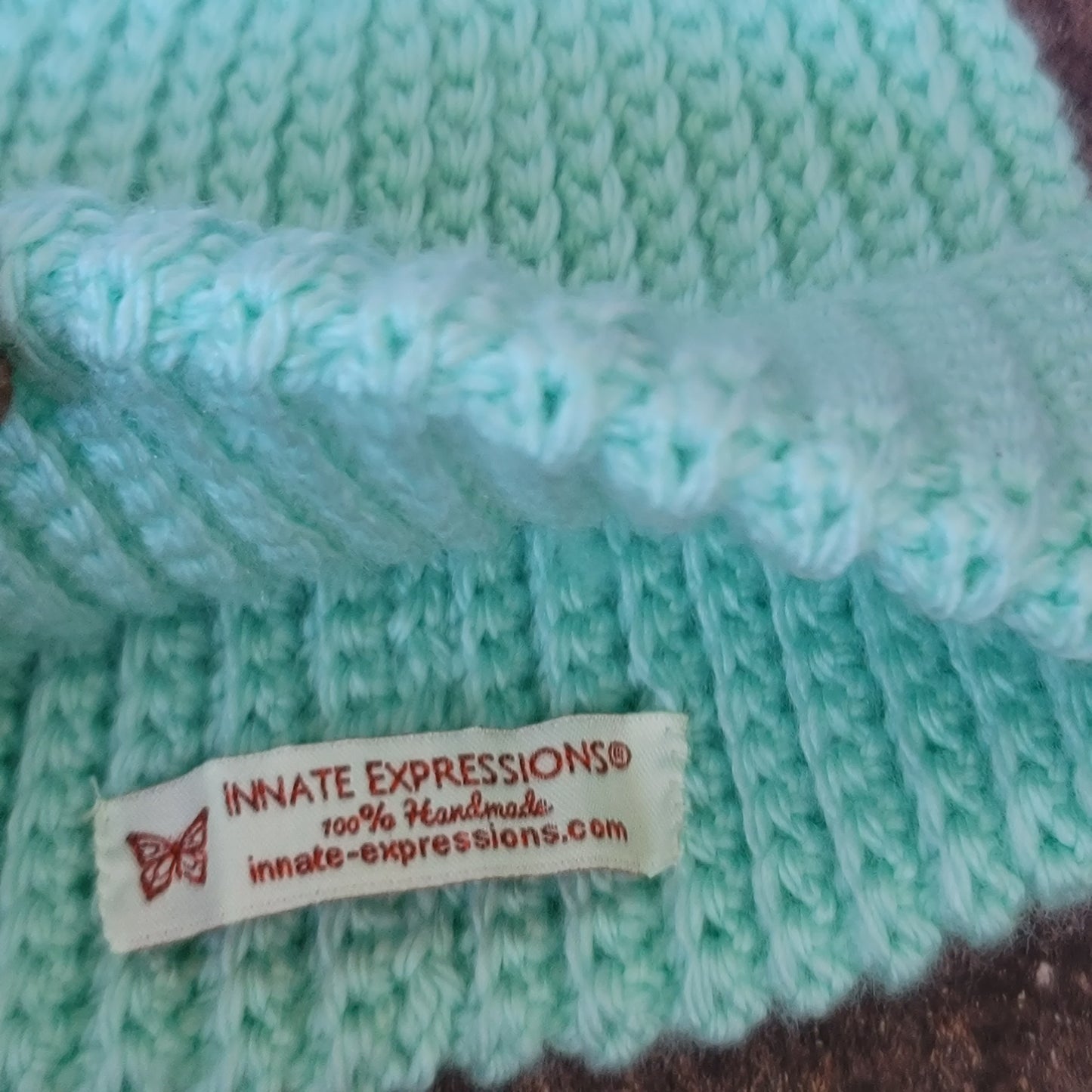 Peppermint Patty Baby Gift Set (Size 3-6 months)