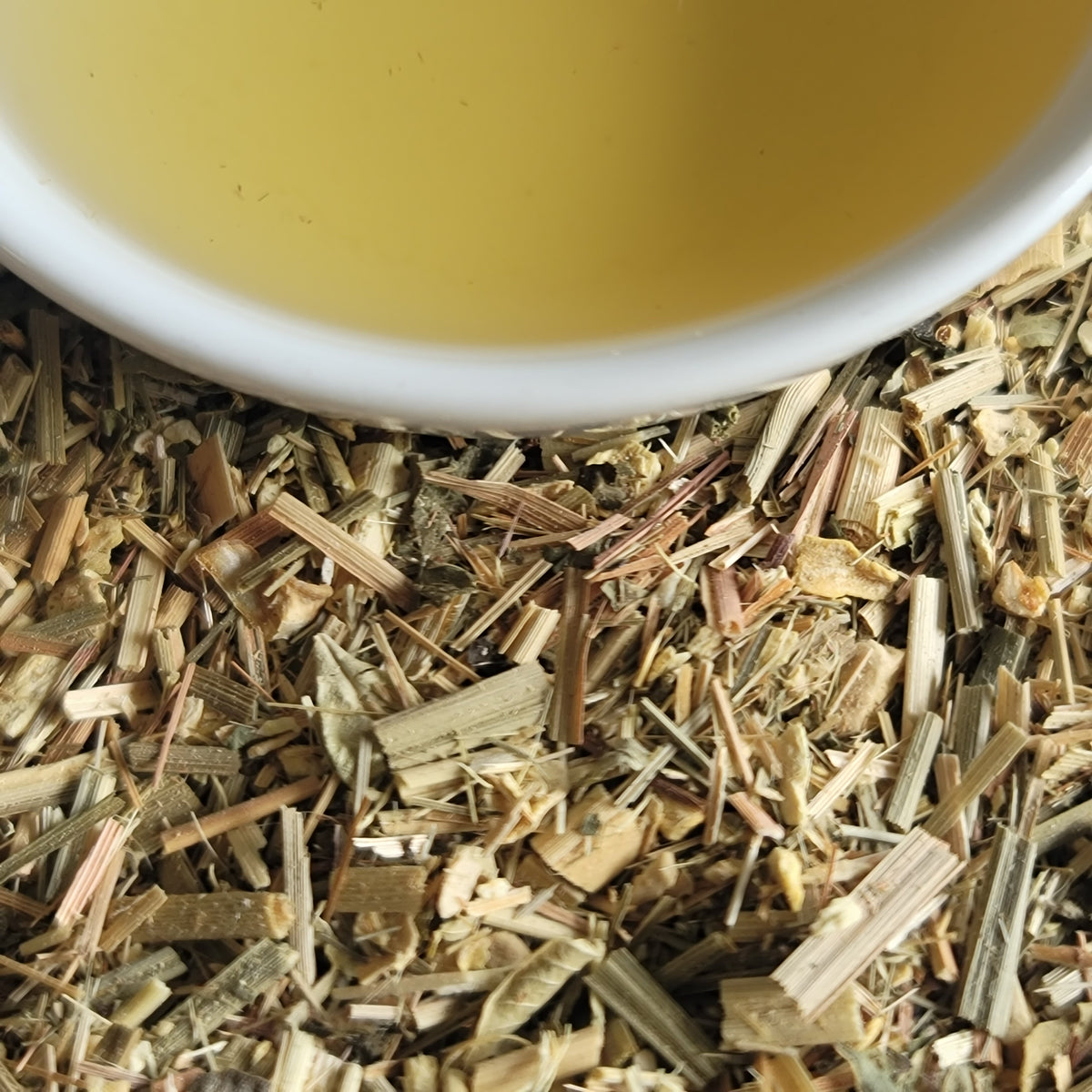 Lemongrass & Ginger Evolution | Full size