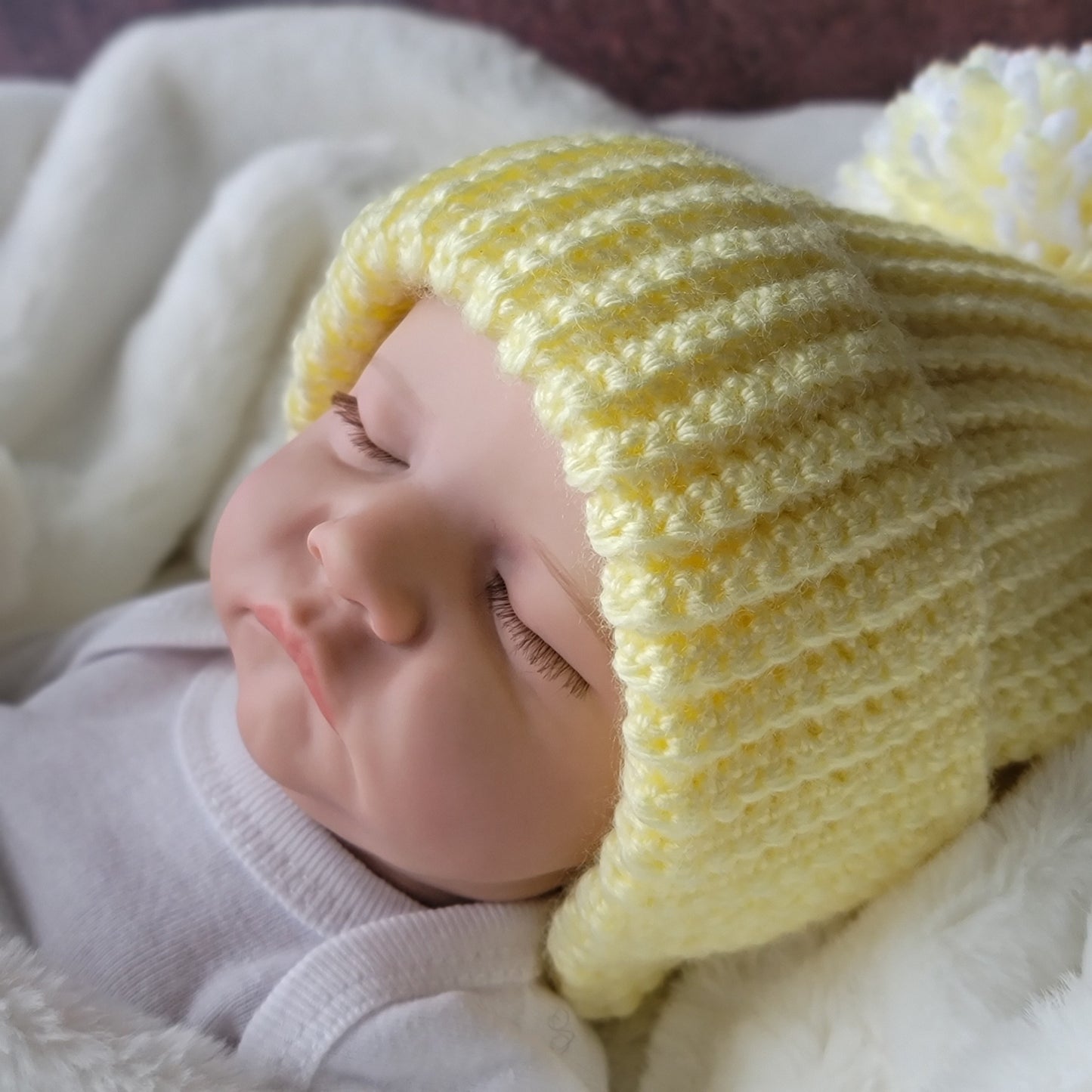 Lemon Meringue Baby Gift Set (Size 3-6 months)