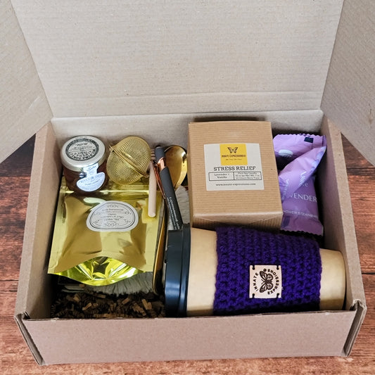 Stress Relief Self-Care Bundle