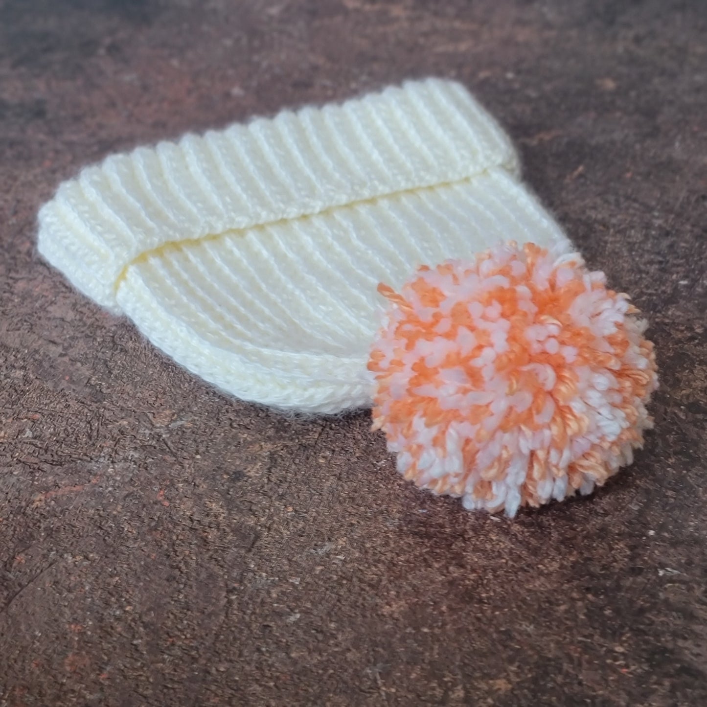 Cantaloupe & Cream Baby Gift Set (Size 3-6 months)