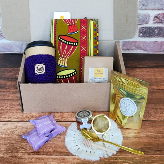 Stress Relief Self-Care Bundle