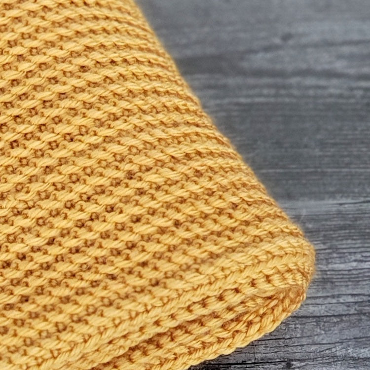 Signature Scarf for Her - Gold