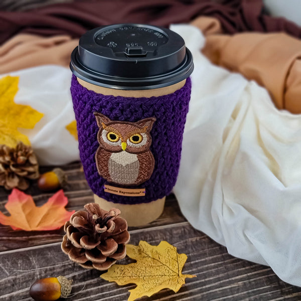 Cup Cozy Gift Set - 6 pieces per set - Made to Order