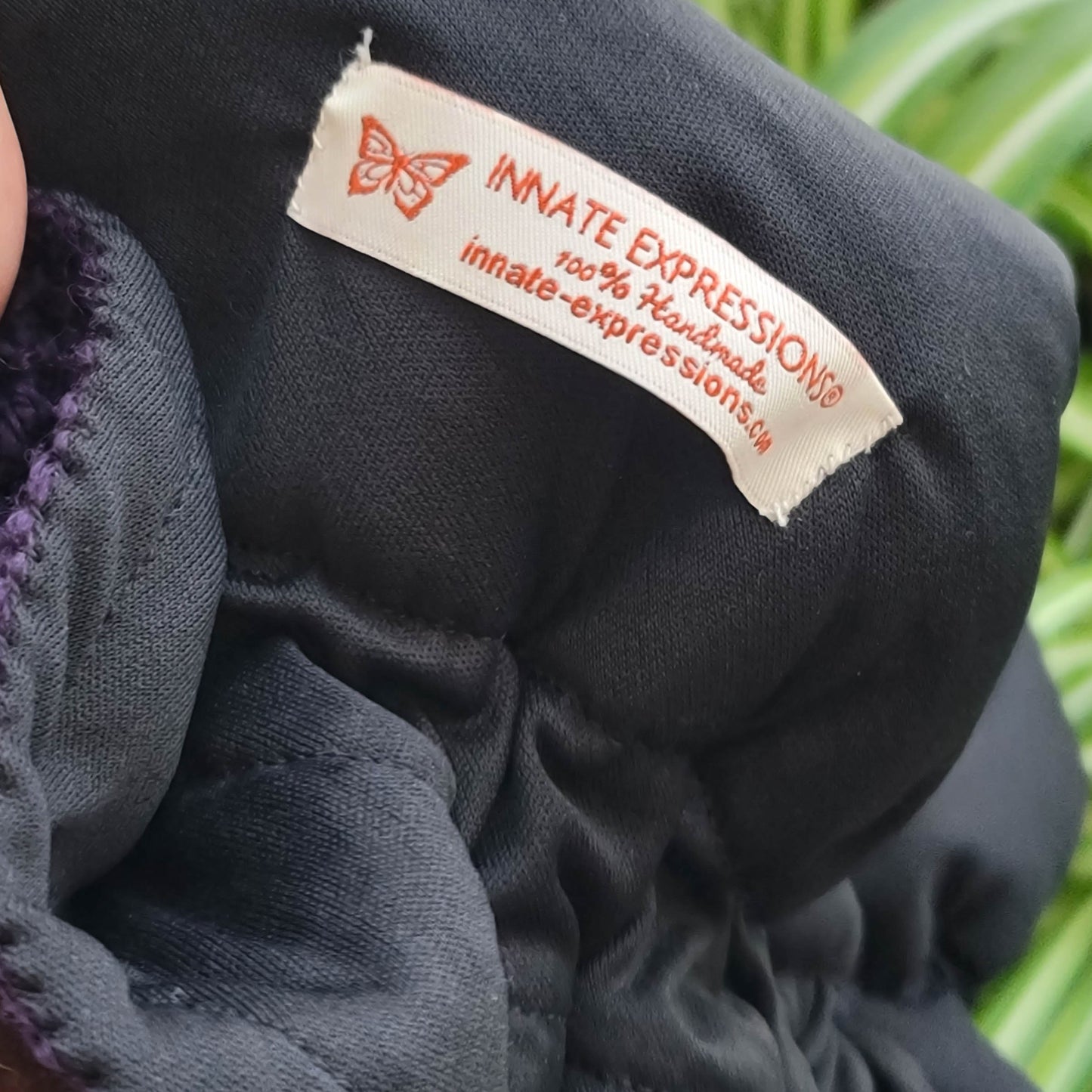 Vintage Inspired Custom Sleep Hat (in Nebula) - Made to Order