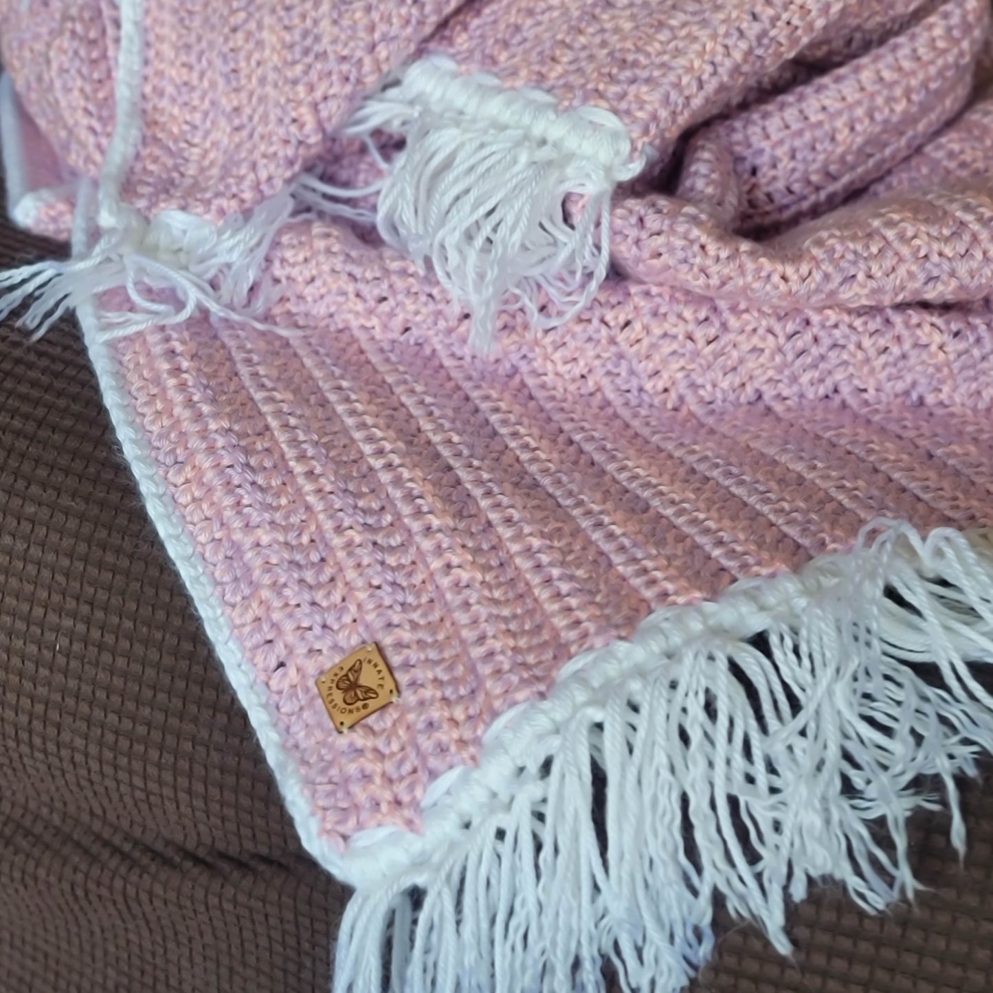 The 'Sweet-Pea' Weighted Blankie for 'Tween-ager' - Made to Order