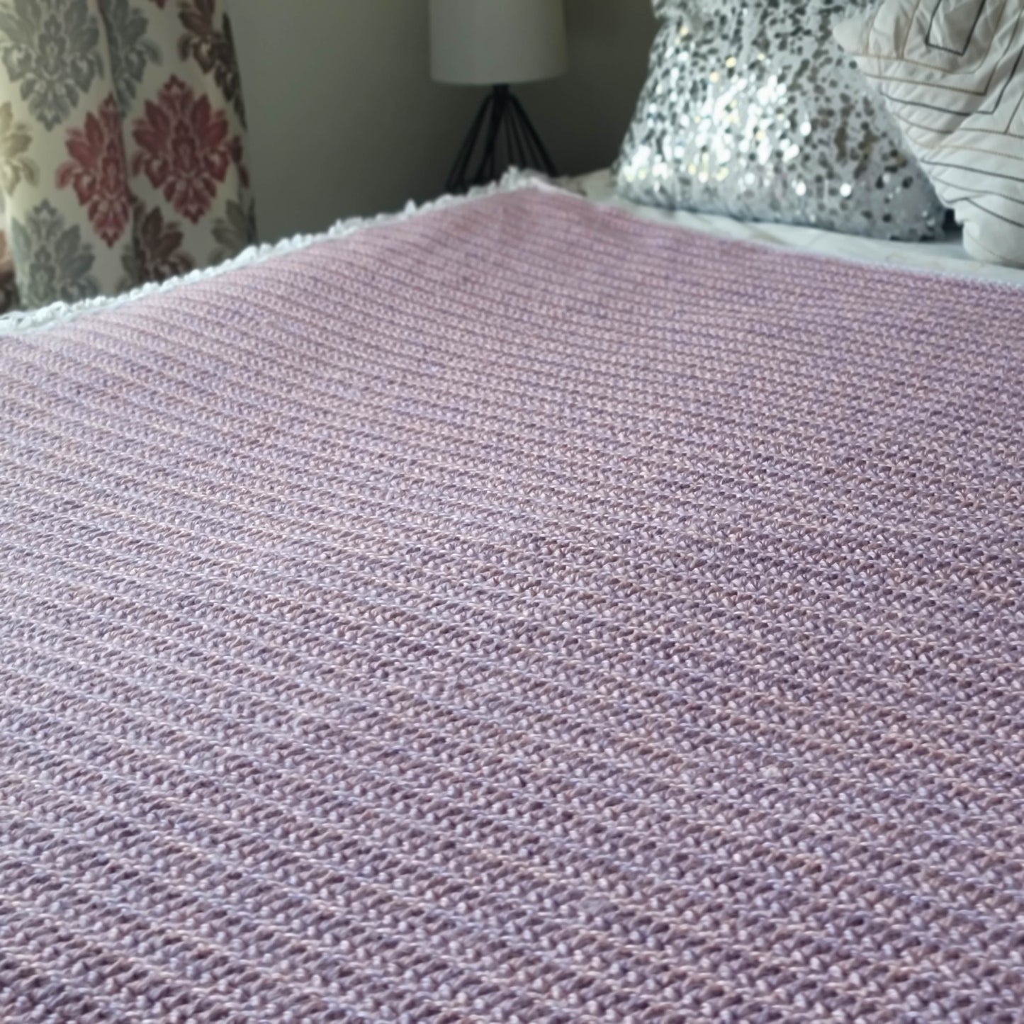 The 'Sweet-Pea' Weighted Blankie for 'Tween-ager' - Made to Order