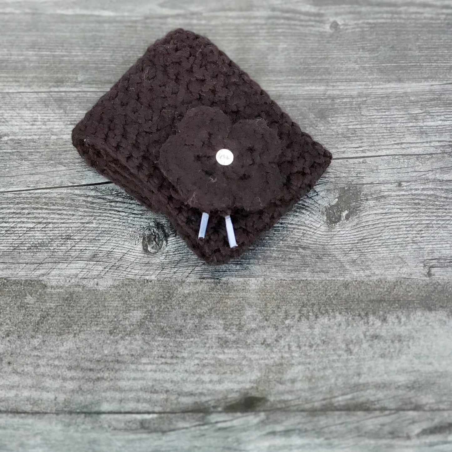 Signature Headband/Earwarmer for Her - Black