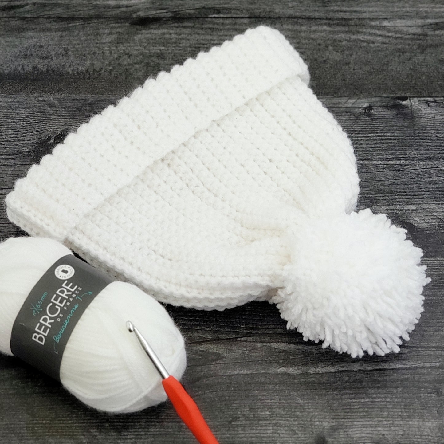 Snow White - A Beanie for Her