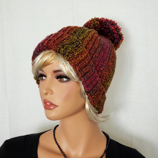 Everyday Beanie for Her - Jasper