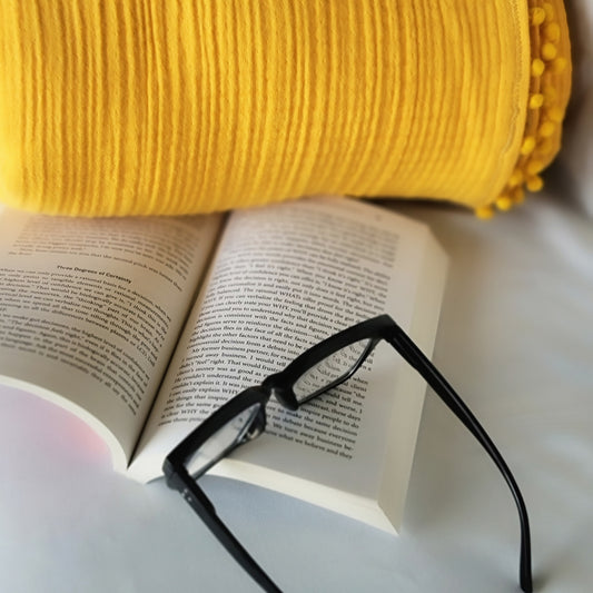 DAYDREAM in Mustard Yellow