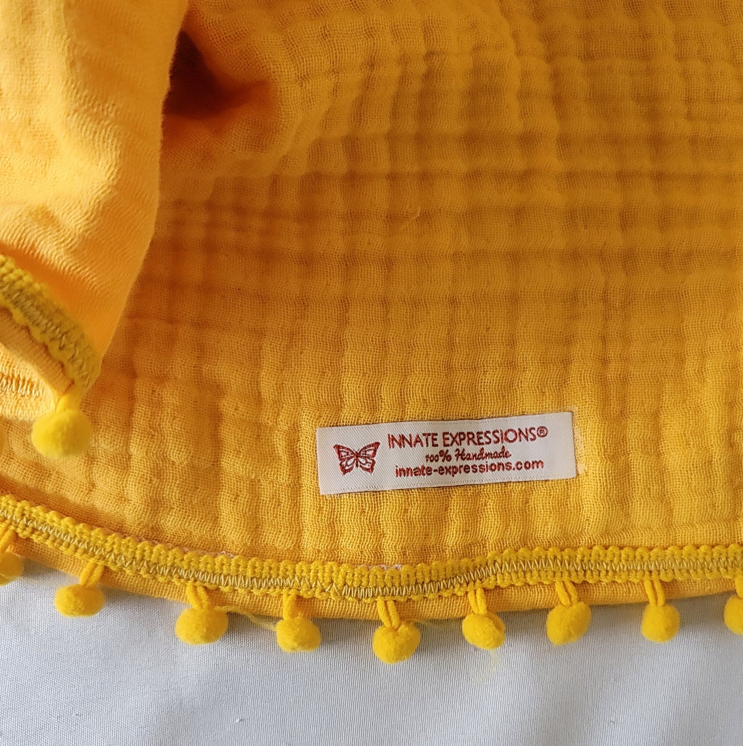 DAYDREAM in Mustard Yellow