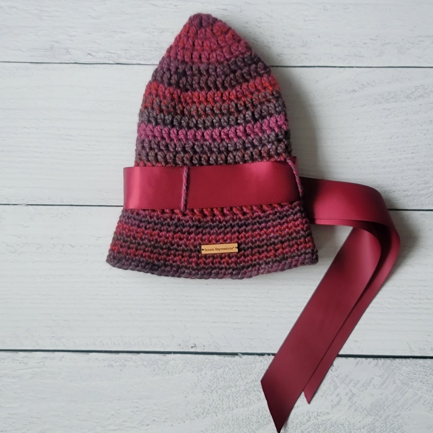 Bespoke Order - Cloche with a Twist_Made to Order