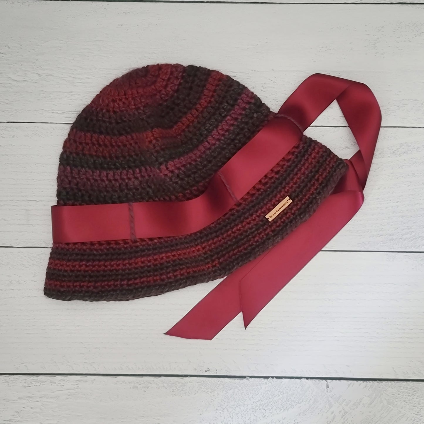 Bespoke Order - Cloche with a Twist_Made to Order