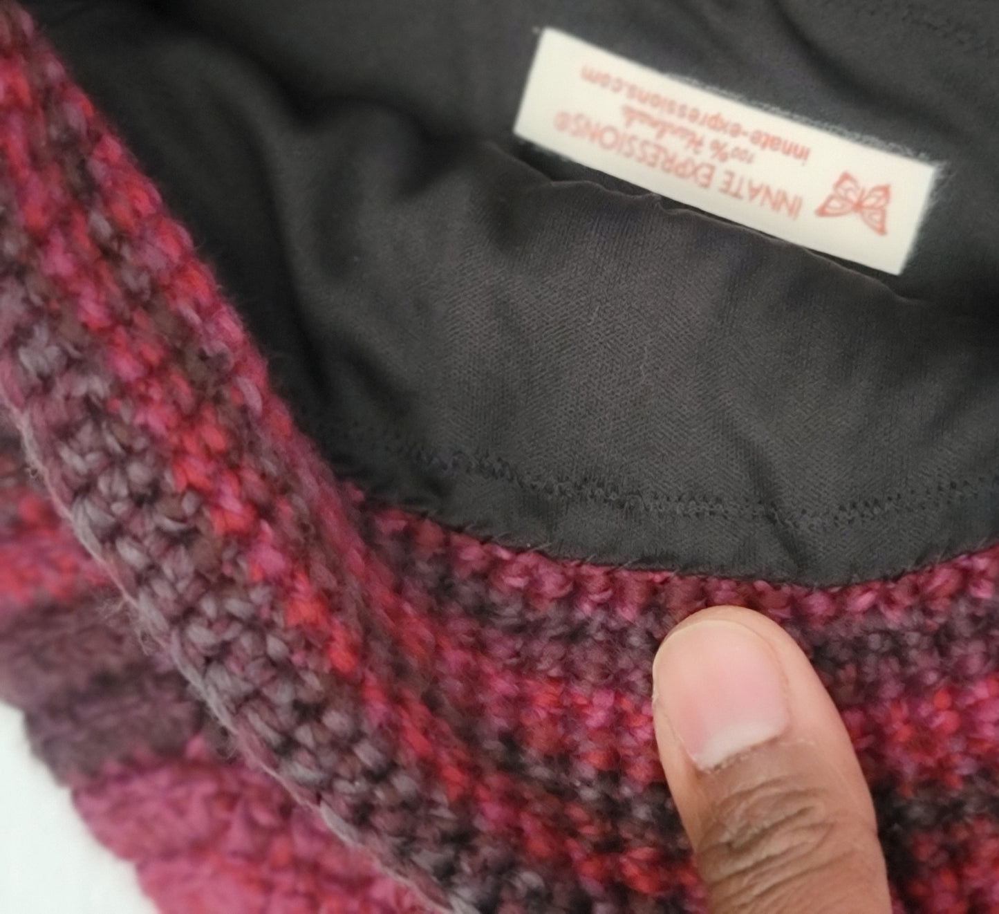 Bespoke Order - Cloche with a Twist_Made to Order