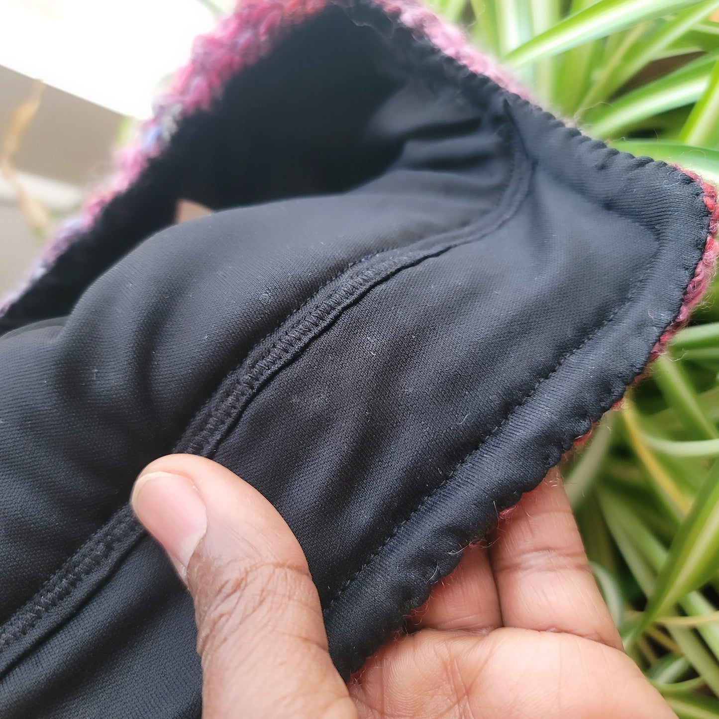 Tam/Newsboy Hat in Arlequin Tibet - Made to Order