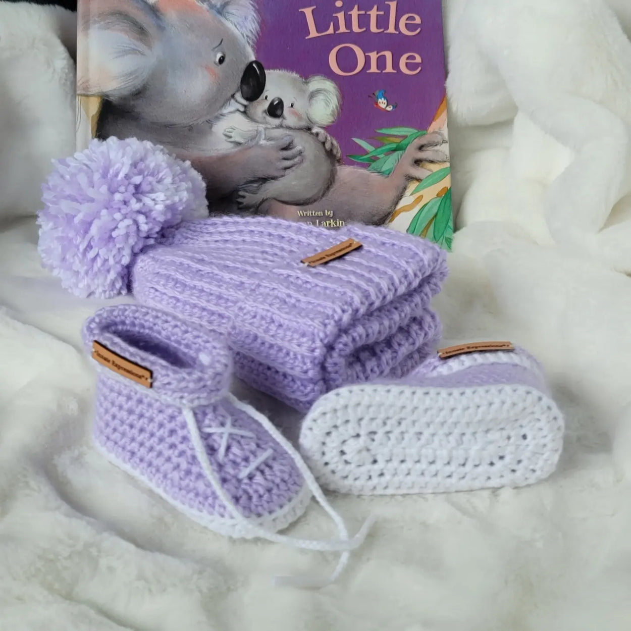 Little Bundles: 2-Piece Baby Gift Sets