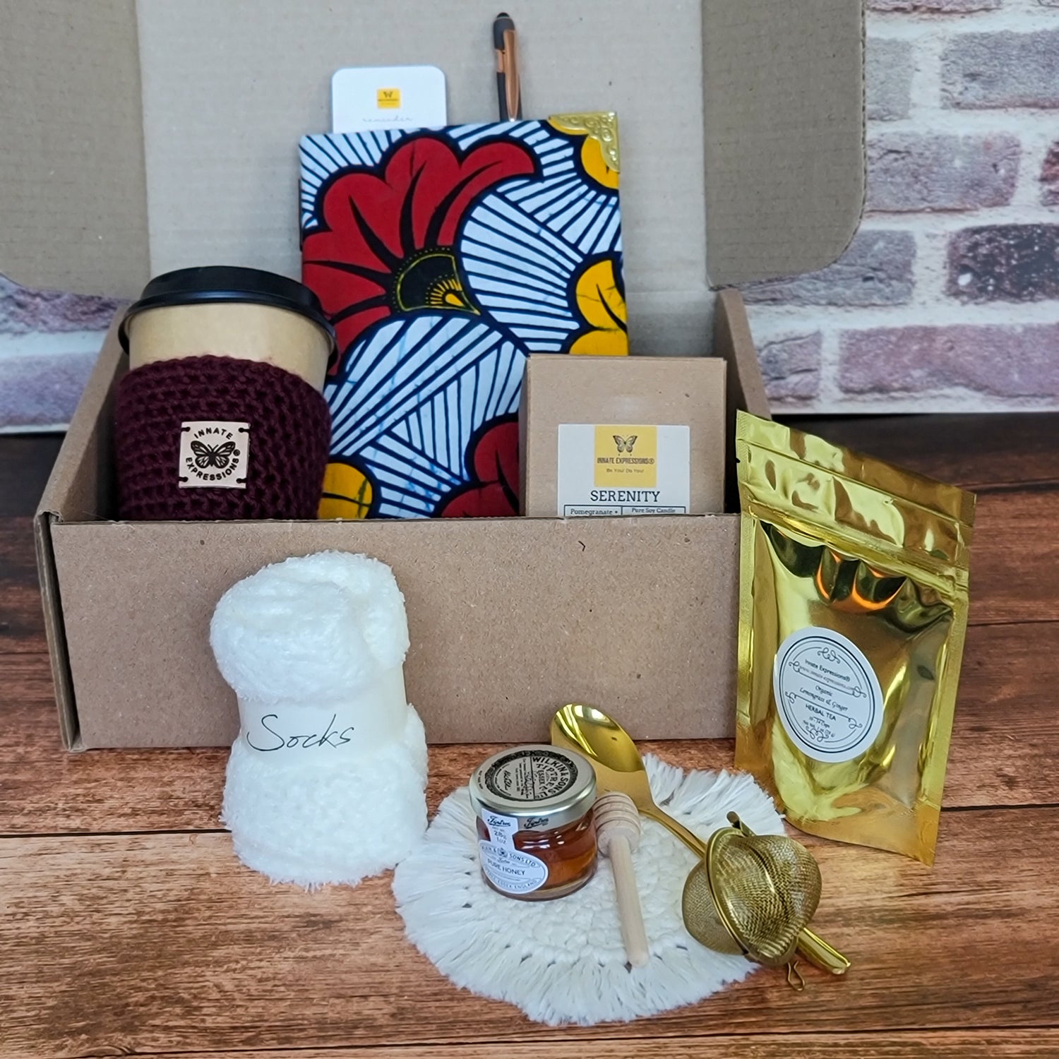 SELF-CARE BUNDLES