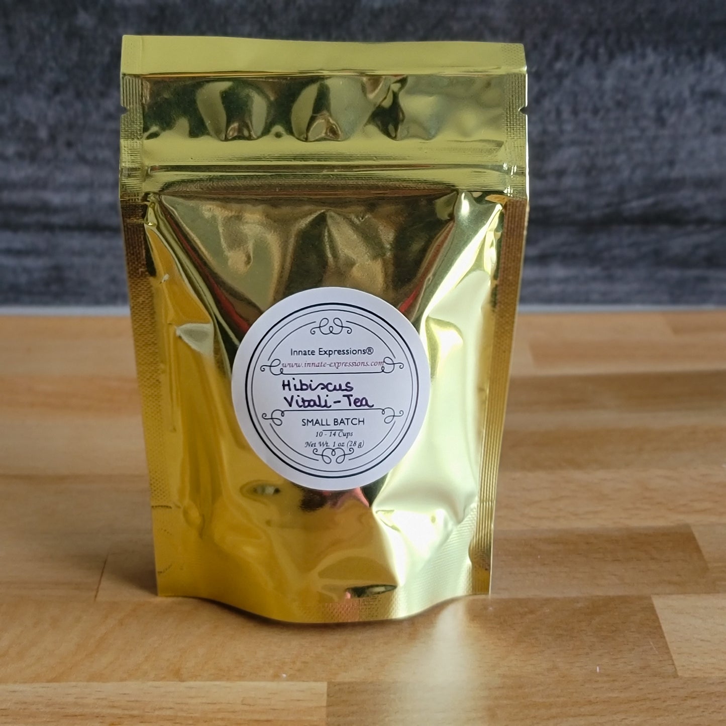 Hibiscus Vitali-Tea - Sampler Size