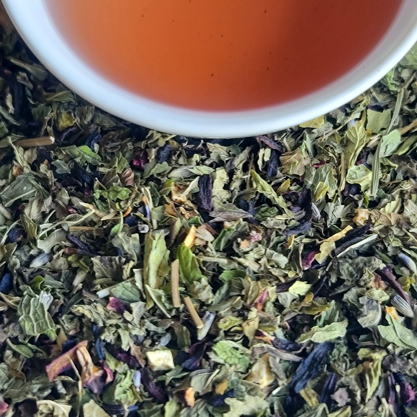 Hibiscus Vitali-Tea - Sampler Size