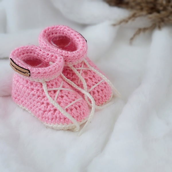 Bespoke Order: The 'Prettiest Pink' Baby Gift Set - Made to Order - 0 to 3 months