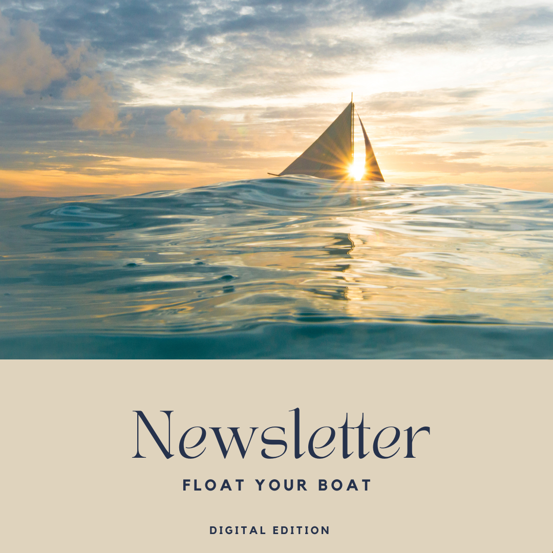 Float Your Boat — Digital Edition