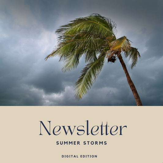 Summer Storms — Digital Edition