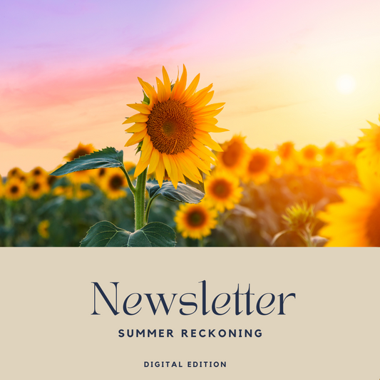 Summer Reckoning — Digital Edition