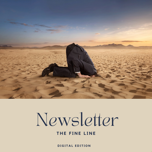 The Fine Line — Digital Edition