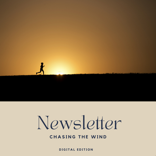 Chasing the Wind — Digital Edition