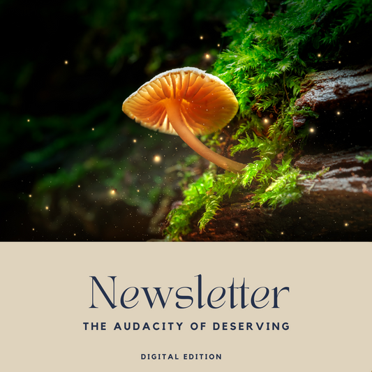 The Audacity of Deserving — Digital Edition