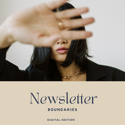 Boundaries — Digital Edition