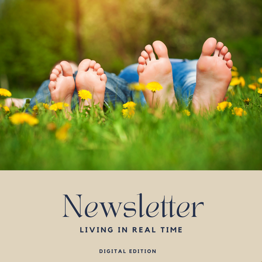 Living in Real Time — Digital Edition