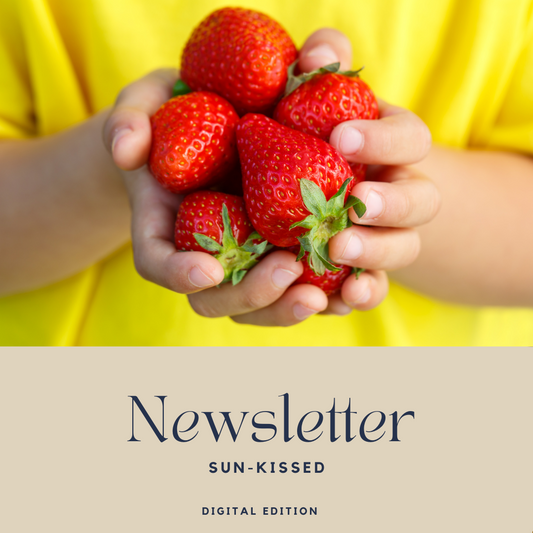 Sun-Kissed — Digital Edition