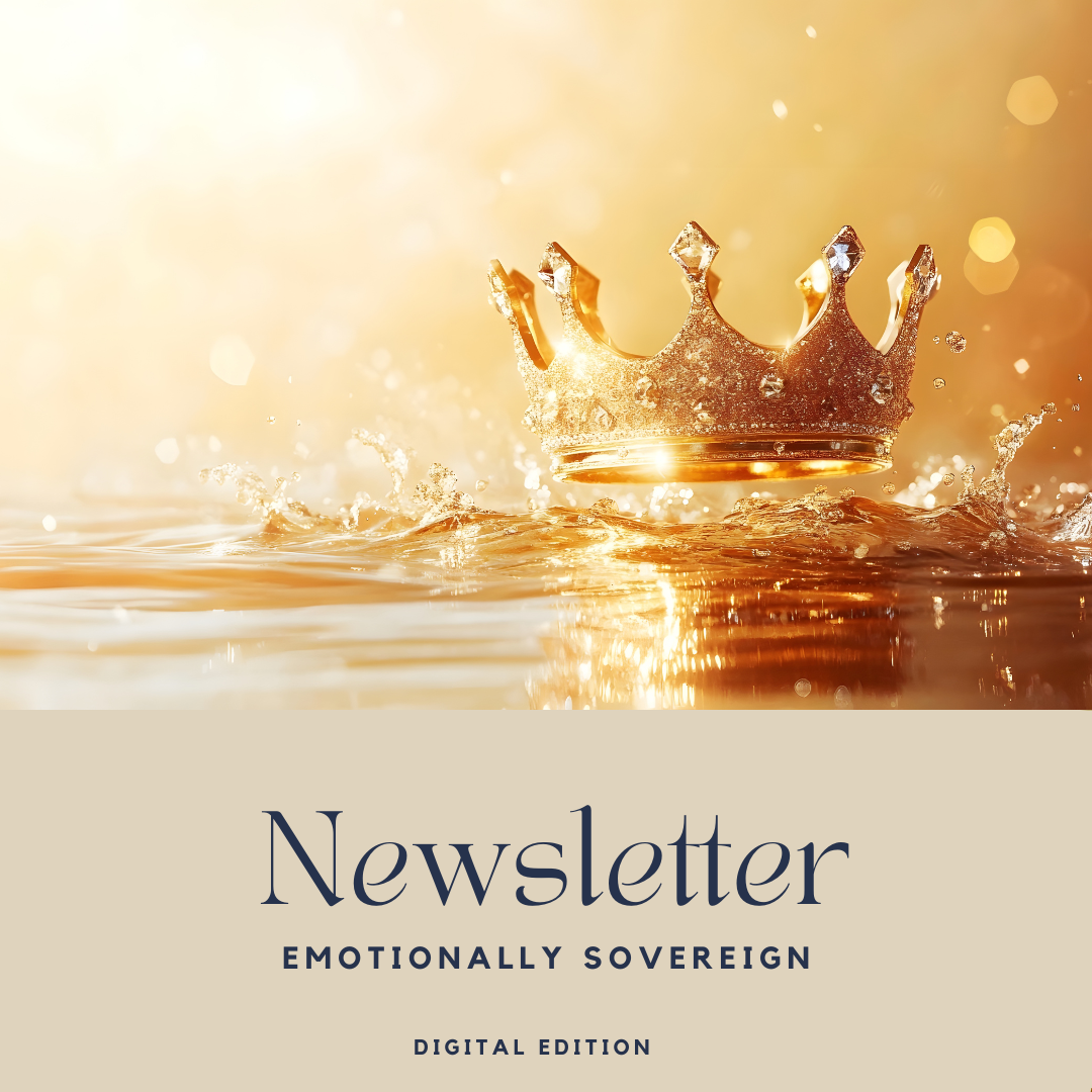 Emotionally Sovereign — Digital Edition