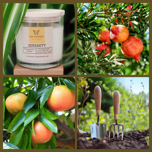 Serenity Soy Candle