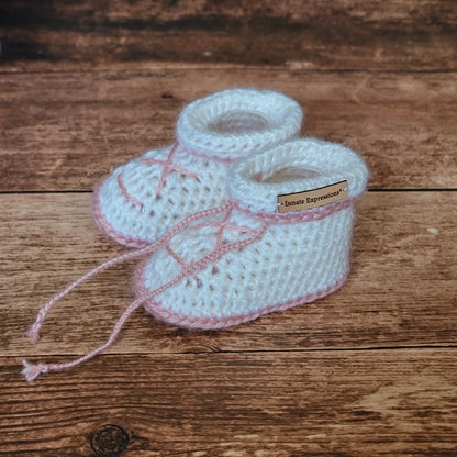 Bespoke Order: The 'Vintage Rose & Cream' Baby Gift Set - Made to Order - 3 to 6 months