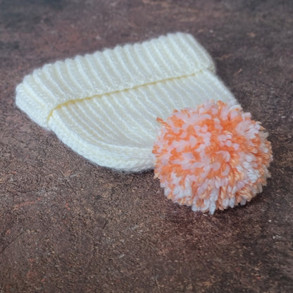 Cantaloupe & Cream Baby Gift Set (Size 3-6 months)