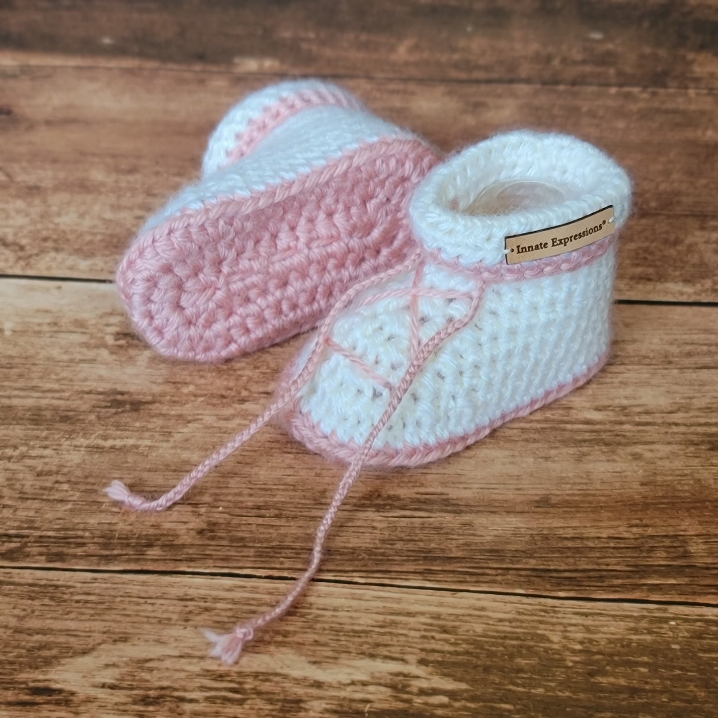 Bespoke Order: The 'Vintage Rose & Cream' Baby Gift Set - Made to Order - 3 to 6 months