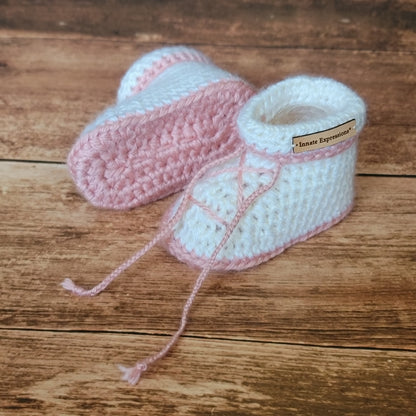 Bespoke Order: The 'Vintage Rose & Cream' Baby Gift Set - Made to Order - 3 to 6 months