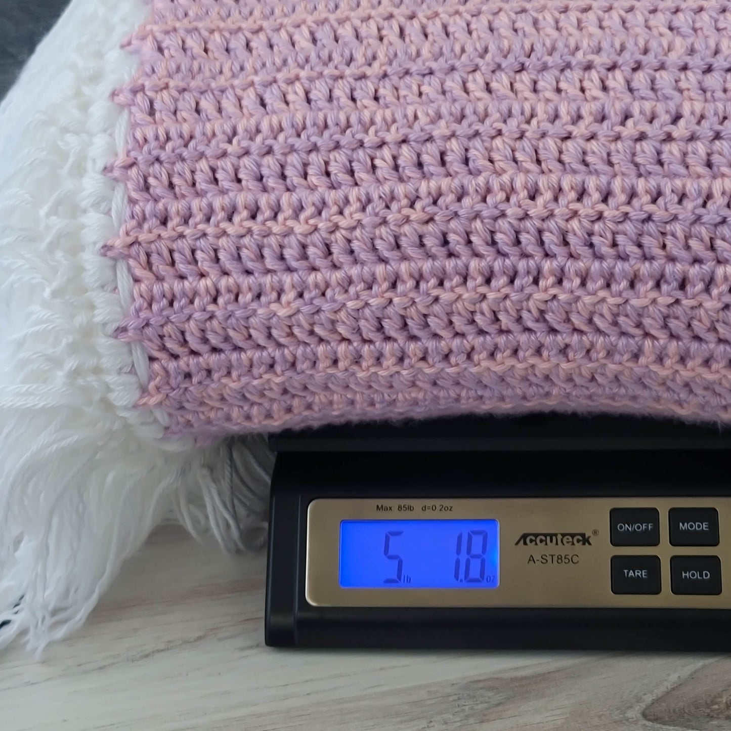 The 'Sweet-Pea' Weighted Blankie for 'Tween-ager' - Made to Order