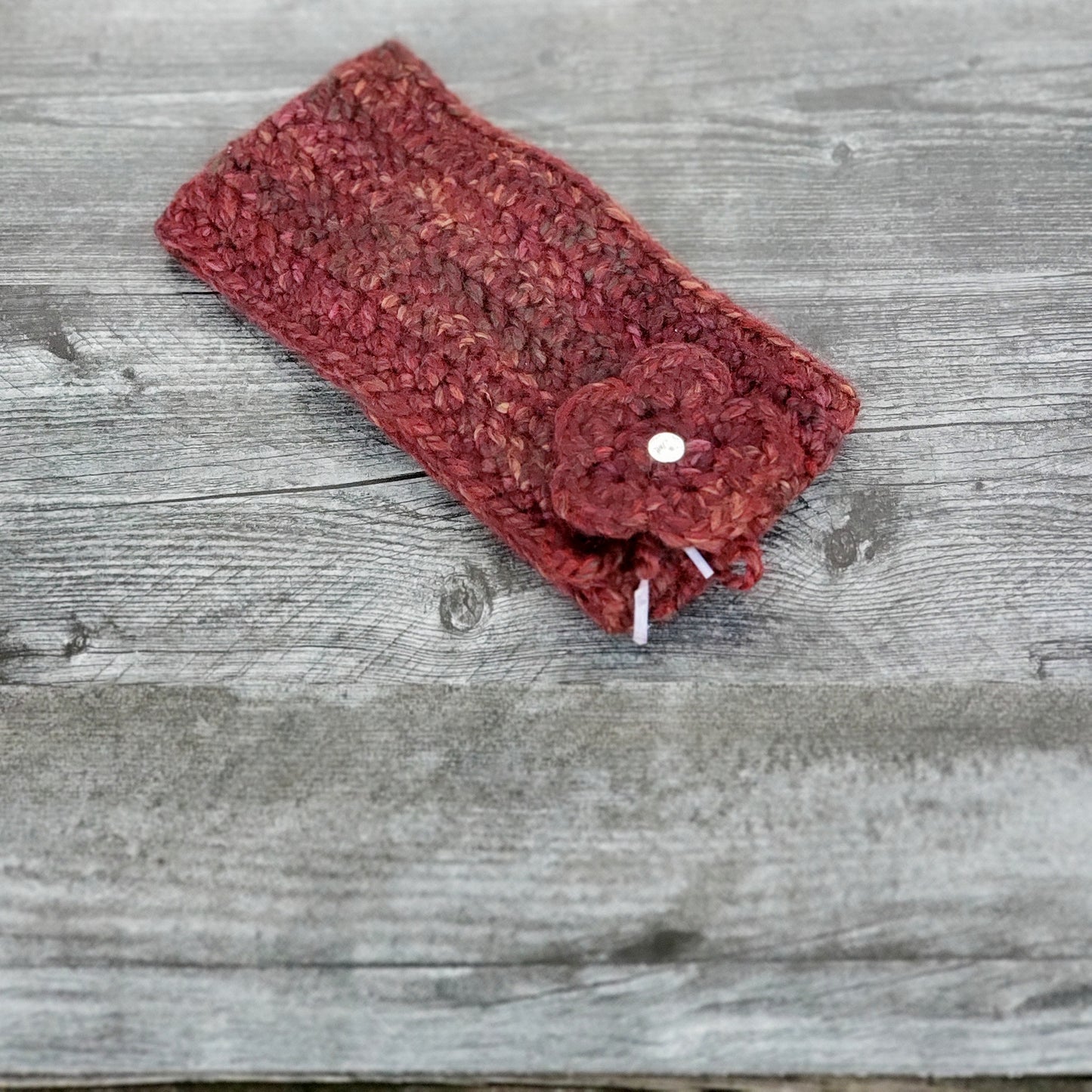 Signature Headband/Earwarmer for Her - Spiced Apple
