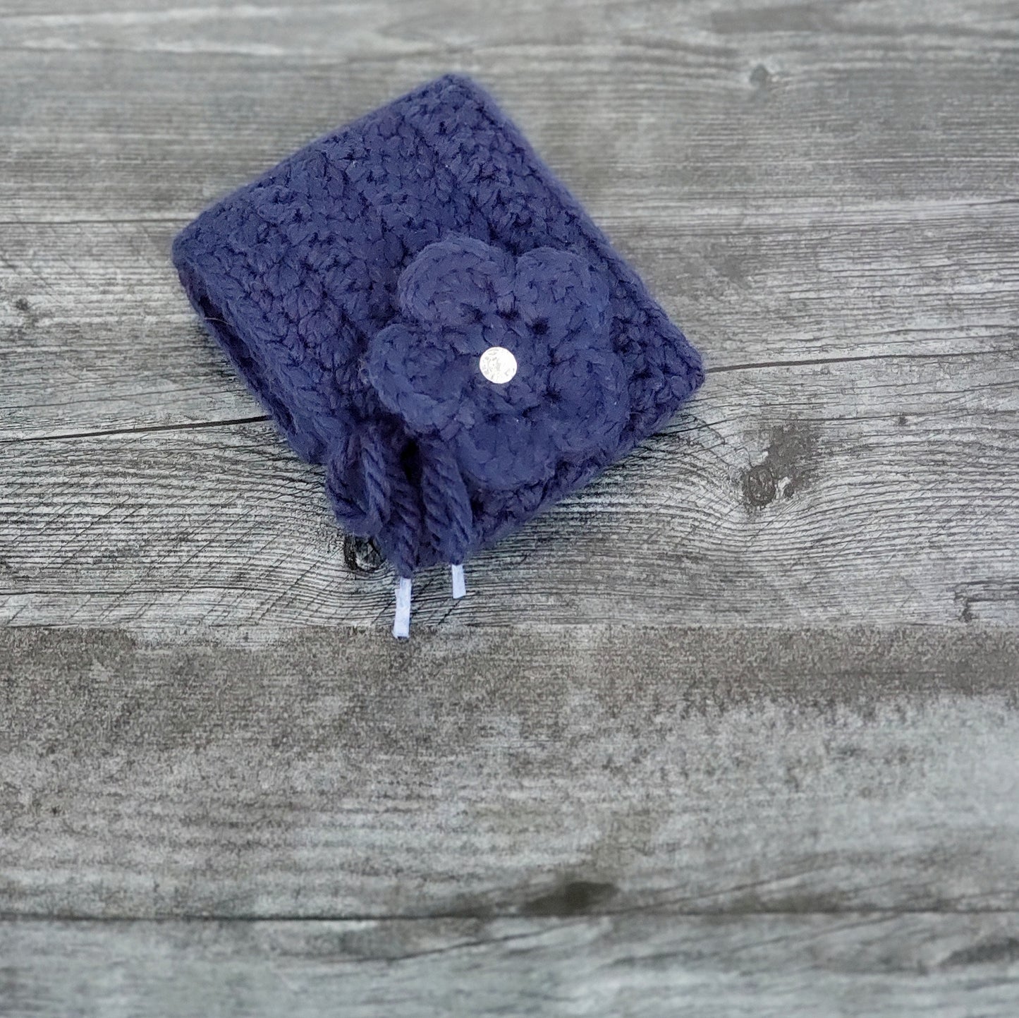 Signature Headband/Earwarmer for Her - Navy Blue