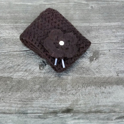 Signature Headband/Earwarmer for Her - Black